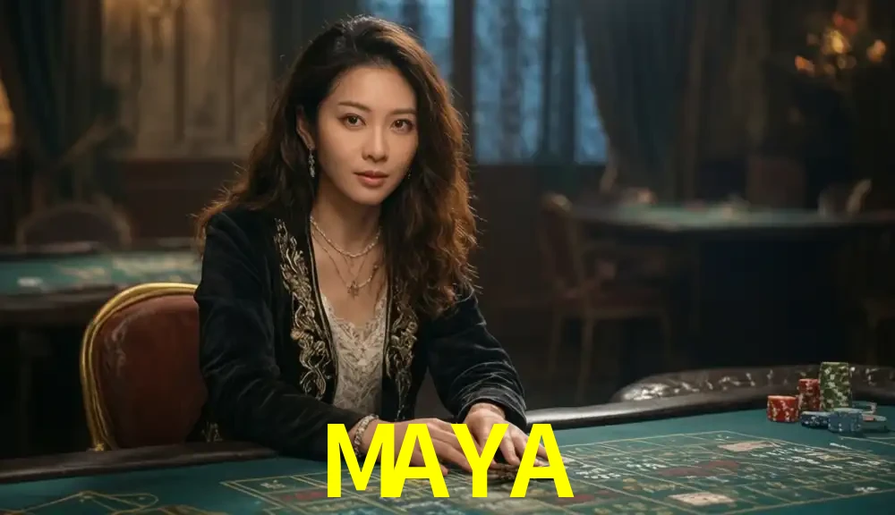 MAYA Casino en Vivo