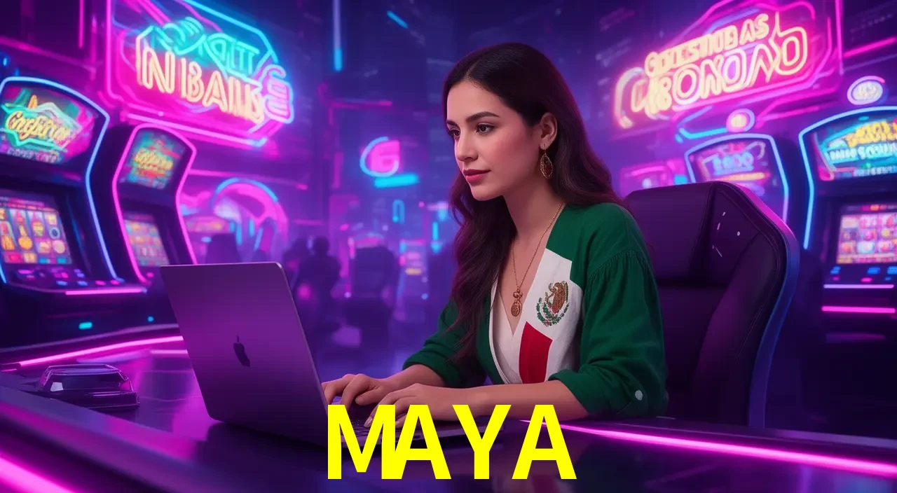 MAYA Apuestas Deportivas