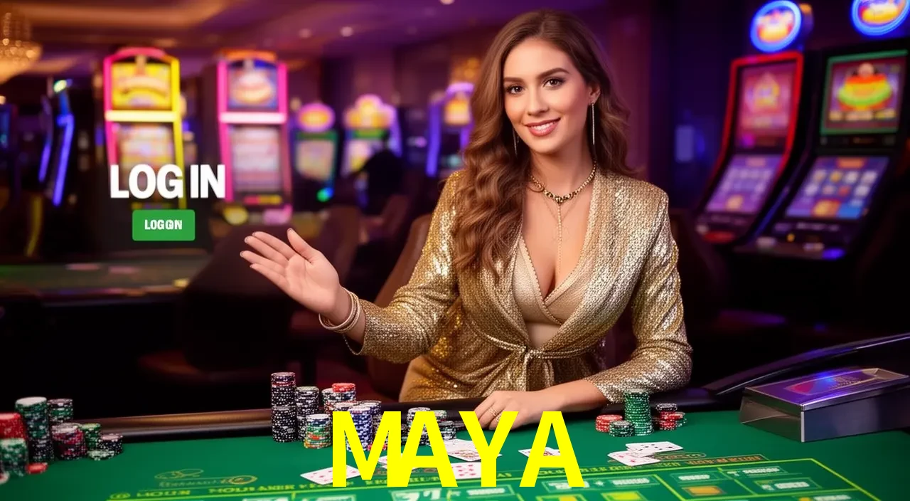 MAYA Bingo