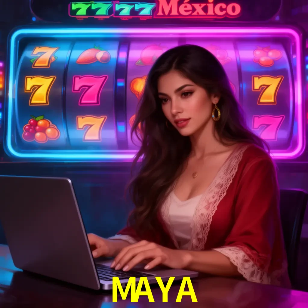 MAYA Roulette en Vivo