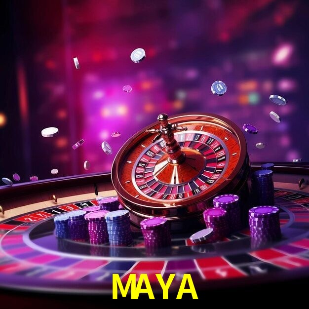 MAYA Animaciones vibrantes