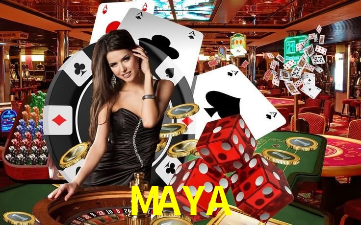 MAYA Apuesta múltiple en vivo