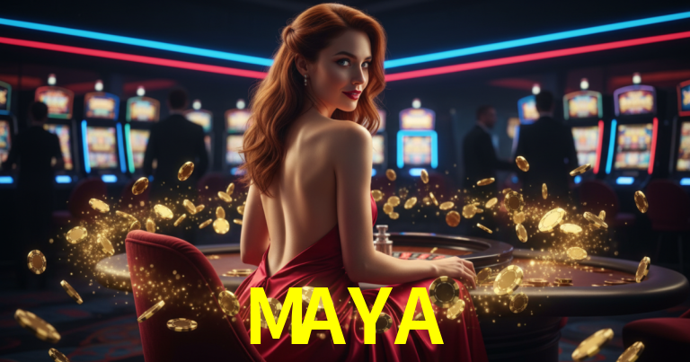 MAYA lobby snapshot